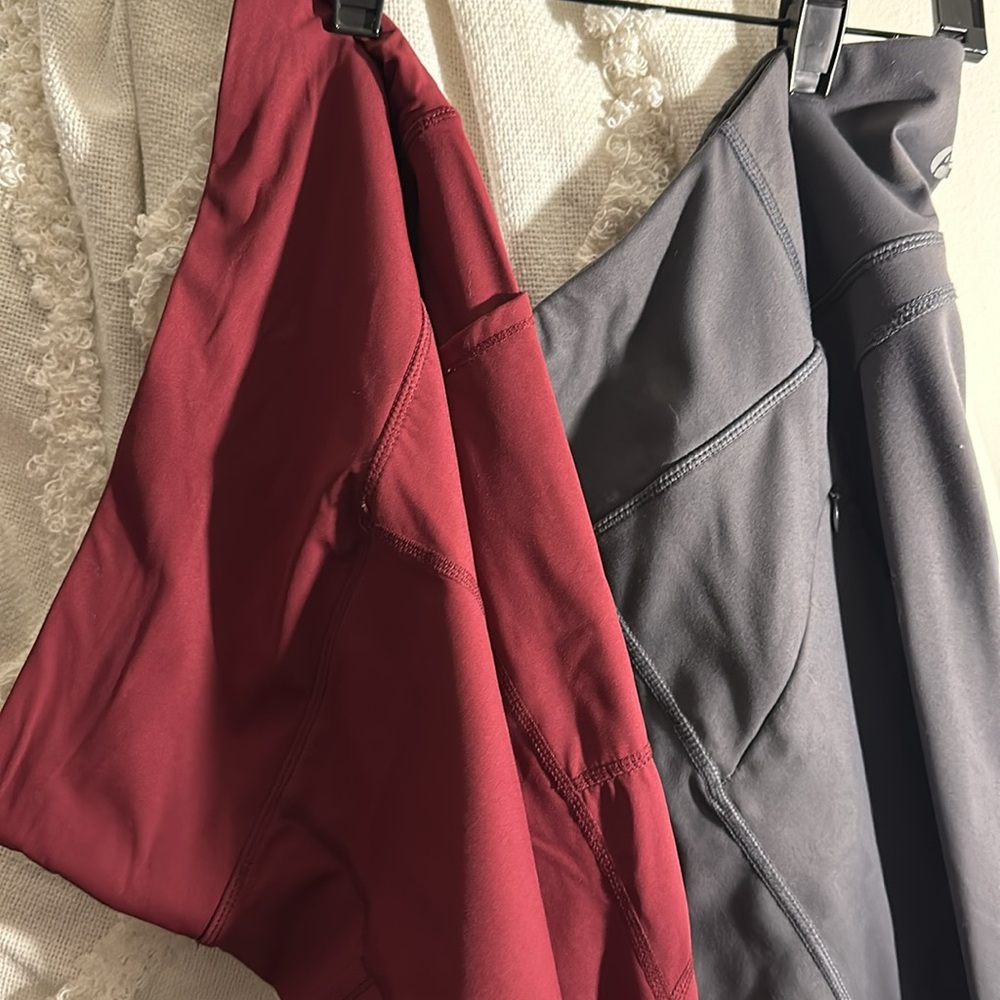 Leggings x 2